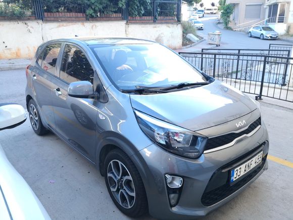 Sıfır ayarında Bayandan Sigara içilmemiş