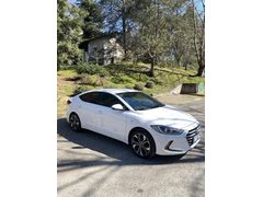 Sahibinden Hyundai Elantra 1.6 D-CVVT Style 2016 Model  130.000 km Beyaz