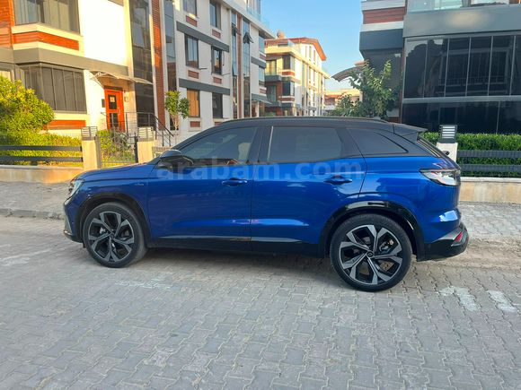 İlk Sahibinden Renault Austral 1.2 E-tech Techno Esprit Alpine 2024 Model 