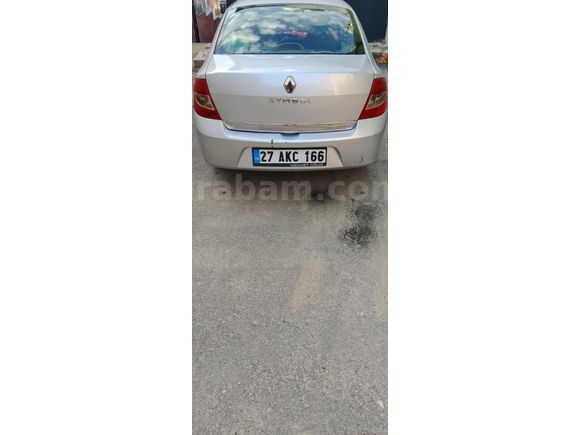 Sahibinden Renault Symbol 1.5 dCi Authentique 2011 Model