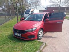 Sahibinden Fiat Egea 1.4 Fire Easy Plus 2018 Model