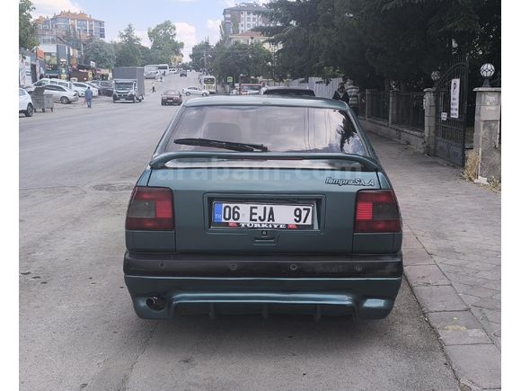 Sahibinden Fiat Tempra 1.6 SX 1992 Model
