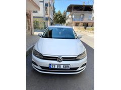 Düşük km Sahibinden Volkswagen Polo 1.6 TDi Comfortline 2017 Model