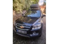 Sahibinden Chevrolet Captiva 2.0 D LT High 2007 Model