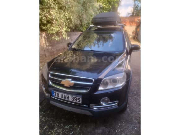 Sahibinden Chevrolet Captiva 2.0 D LT High 2007 Model