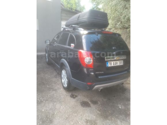 Sahibinden Chevrolet Captiva 2.0 D LT High 2007 Model