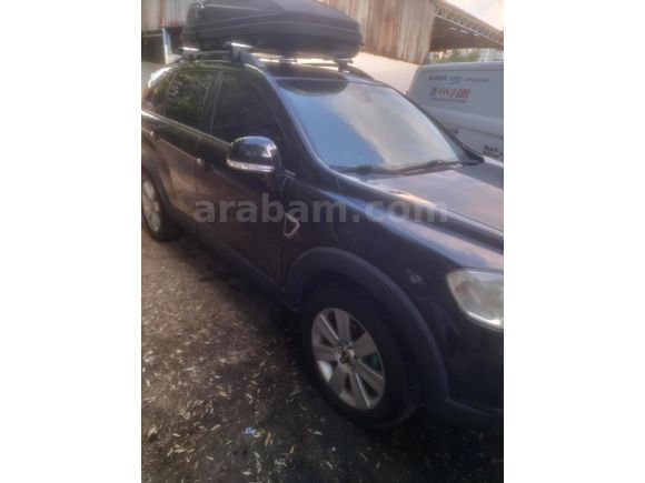 Sahibinden Chevrolet Captiva 2.0 D LT High 2007 Model
