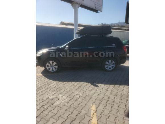 Sahibinden Chevrolet Captiva 2.0 D LT High 2007 Model