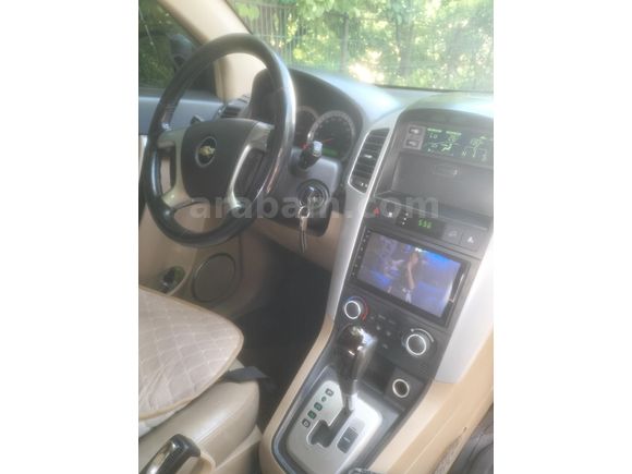Sahibinden Chevrolet Captiva 2.0 D LT High 2007 Model