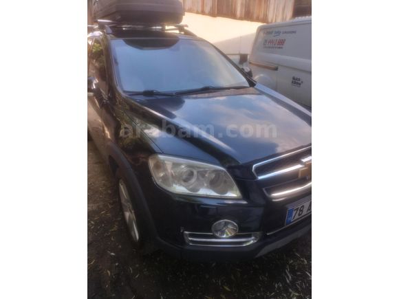 Sahibinden Chevrolet Captiva 2.0 D LT High 2007 Model
