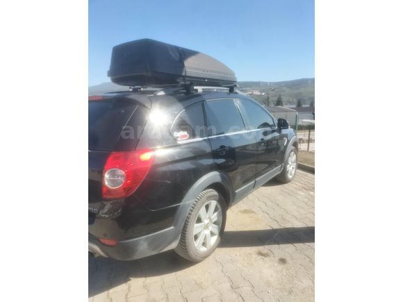 Sahibinden Chevrolet Captiva 2.0 D LT High 2007 Model