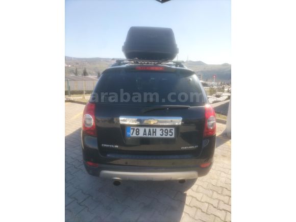Sahibinden Chevrolet Captiva 2.0 D LT High 2007 Model