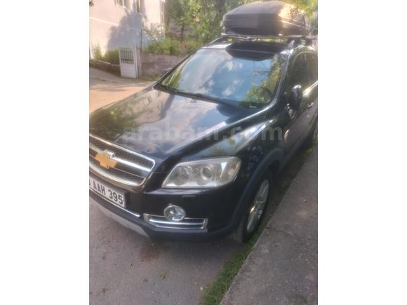 Sahibinden Chevrolet Captiva 2.0 D LT High 2007 Model
