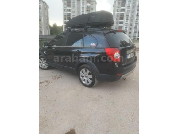 Sahibinden Chevrolet Captiva 2.0 D LT High 2007 Model