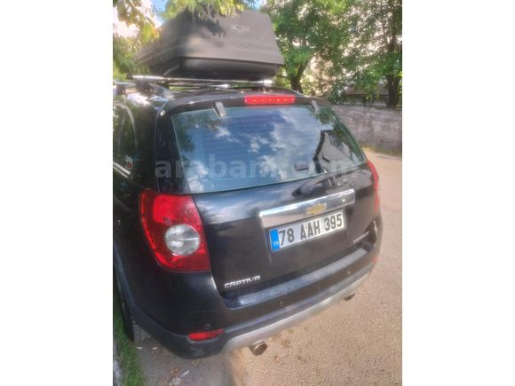Sahibinden Chevrolet Captiva 2.0 D LT High 2007 Model