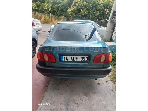 EMRE OTO DAN TOYOTA COROLLA 1.3 TERRA