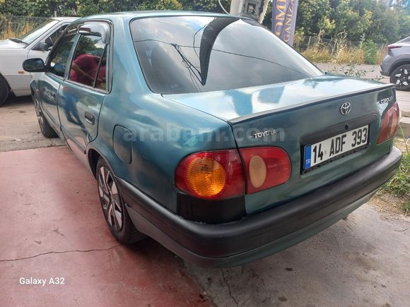 EMRE OTO DAN TOYOTA COROLLA 1.3 TERRA