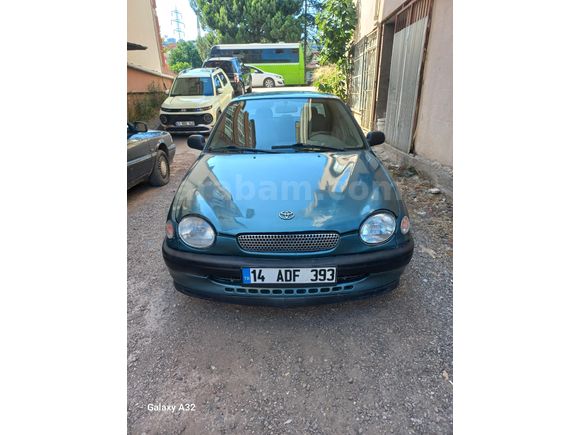 EMRE OTO DAN TOYOTA COROLLA 1.3 TERRA