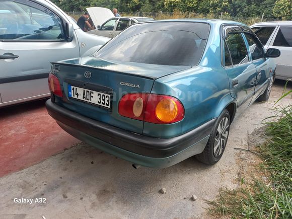EMRE OTO DAN TOYOTA COROLLA 1.3 TERRA