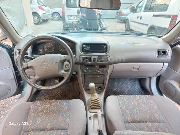 EMRE OTO DAN TOYOTA COROLLA 1.3 TERRA