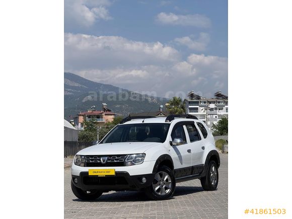 HATASIZ BOYASIZ 4x4 LAUREATE 268 bin KM ORİJİNAL A SINIF ARAÇ