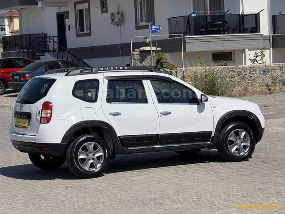 HATASIZ BOYASIZ 4x4 LAUREATE 268 bin KM ORİJİNAL A SINIF ARAÇ