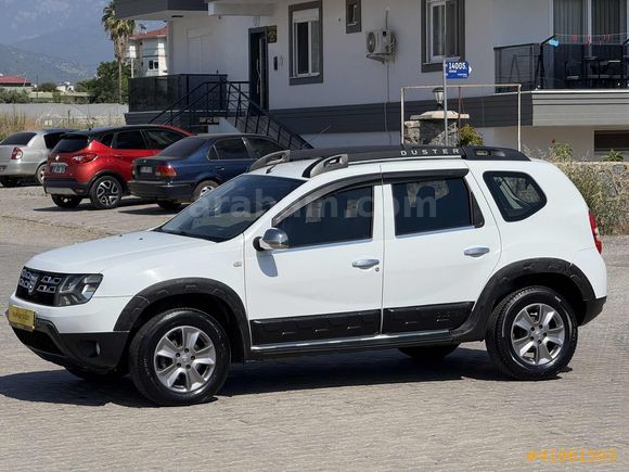 HATASIZ BOYASIZ 4x4 LAUREATE 268 bin KM ORİJİNAL A SINIF ARAÇ