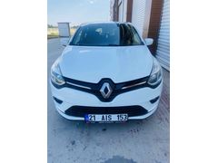 Sahibinden Renault Clio 1.5 dCi Touch 2019 Model  155.560 km Beyaz