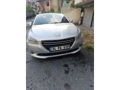 Sahibinden Peugeot 301 1.6 HDi Active 2015 Model 