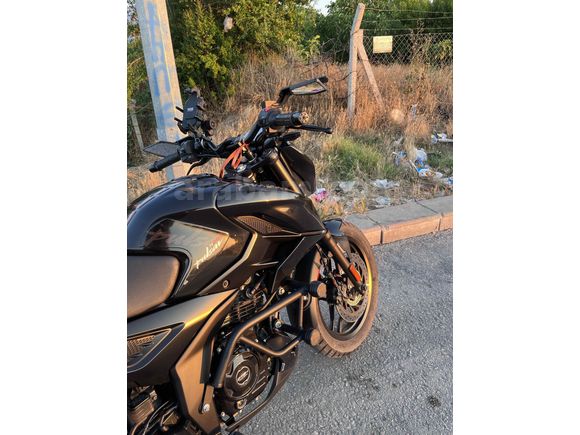 Sahibinden Bajaj Pulsar N 250 