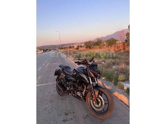 Sahibinden Bajaj Pulsar N 250 