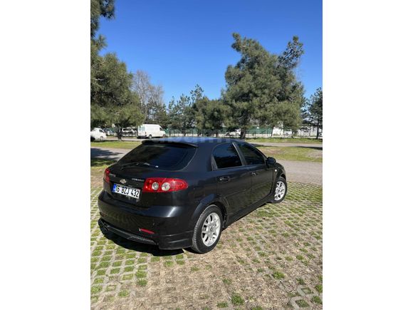 Acil Acil Sahibinden Chevrolet Lacetti 1.6 WTCC 2008 Model 