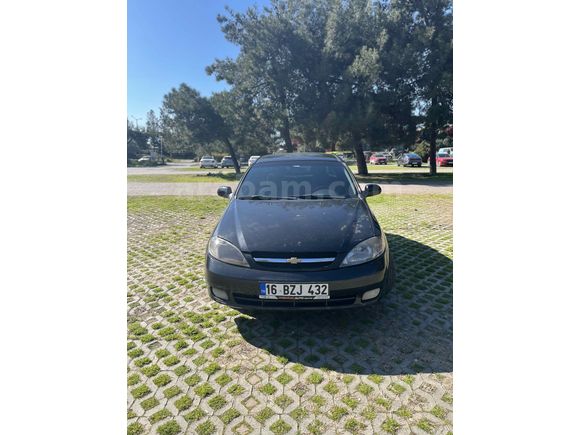 Acil Acil Sahibinden Chevrolet Lacetti 1.6 WTCC 2008 Model 