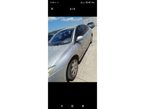 Sahibinden Renault Laguna 1.6 Expression 2008 Model