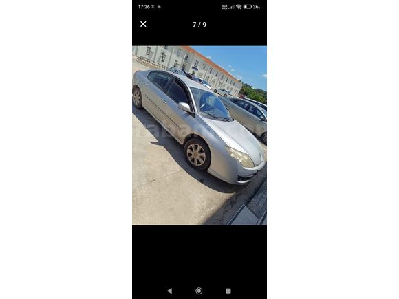 Sahibinden Renault Laguna 1.6 Expression 2008 Model