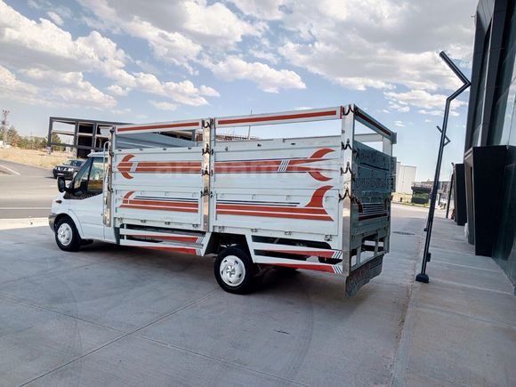 Galeriden Ford Trucks Transit 350 ED Diyarbakır