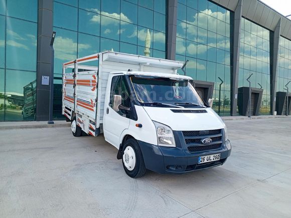 Galeriden Ford Trucks Transit 350 ED Diyarbakır
