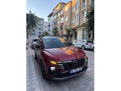 Sahibinden Hyundai Tucson 1.6 T-GDi N-Line 2022 Model 