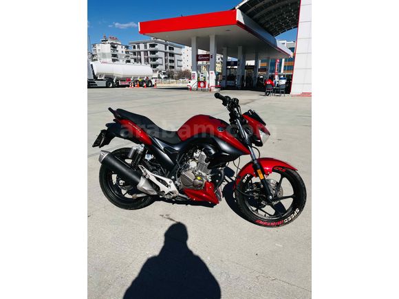 Sahibinden Mondial 125 Drift L 