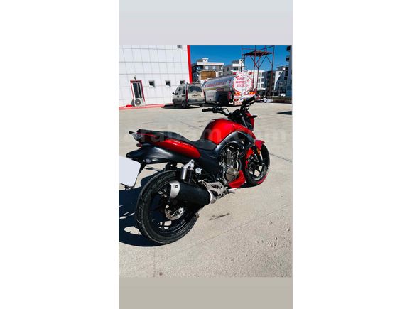 Sahibinden Mondial 125 Drift L 