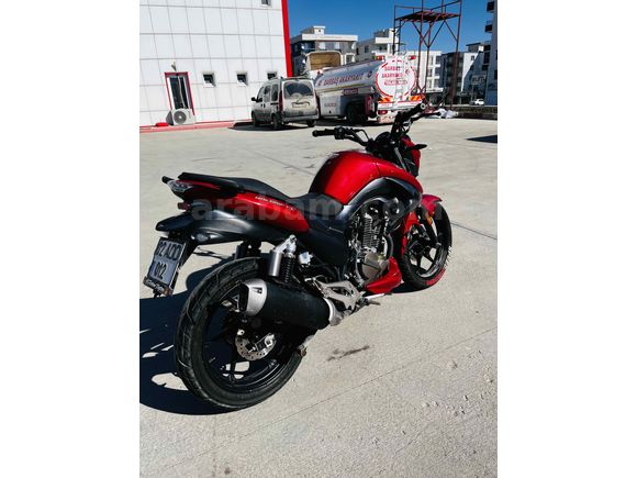 Sahibinden Mondial 125 Drift L 