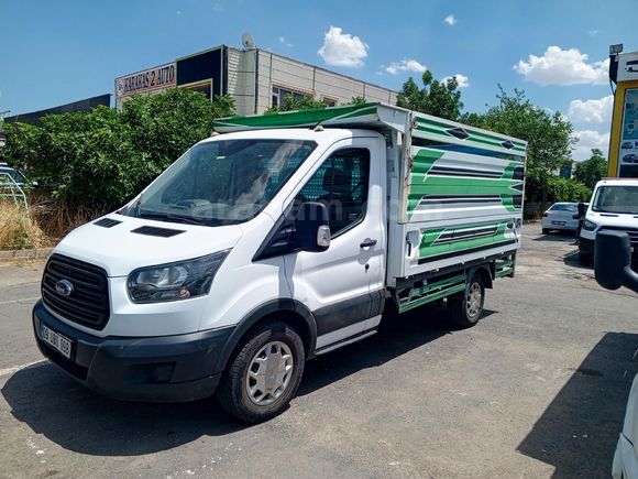 Galeriden Ford Trucks Transit 350 M Diyarbakır