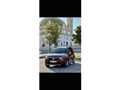 Sahibinden Dacia Sandero 1.5 dCi Stepway 2010 Model  277.000 km Bordo
