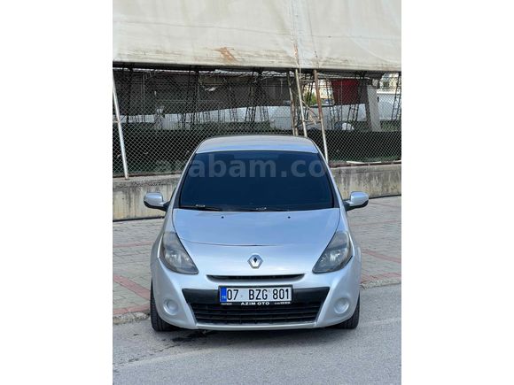 Sahibinden Renault Clio 1.5 dCi Authentique 2009 Model 
