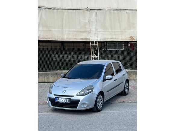 Sahibinden Renault Clio 1.5 dCi Authentique 2009 Model 