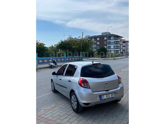 Sahibinden Renault Clio 1.5 dCi Authentique 2009 Model 