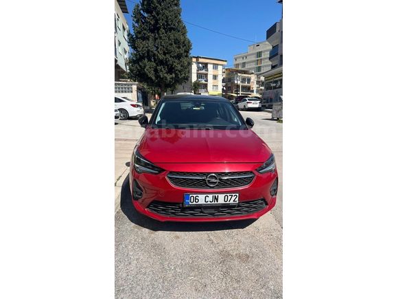 Sahibinden Opel Corsa 1.2 T Ultimate 2021 Model