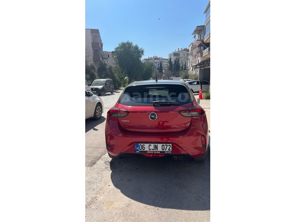 Sahibinden Opel Corsa 1.2 T Ultimate 2021 Model