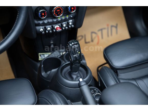 2022 MINI COOPER 1.5 ICONIC CABRİO HARMAN_DERİ.KOLTK_ISITMA_HATASIZ