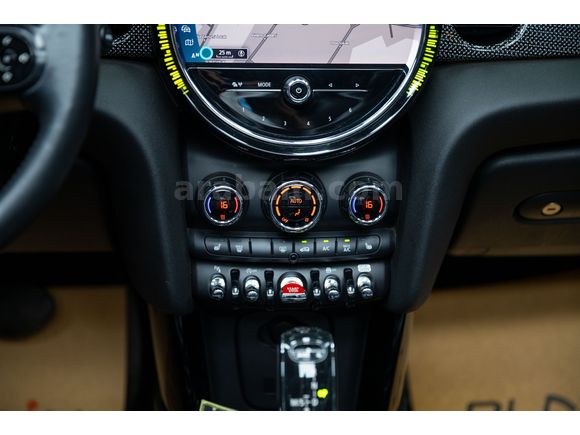 2022 MINI COOPER 1.5 ICONIC CABRİO HARMAN_DERİ.KOLTK_ISITMA_HATASIZ